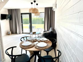 Baltic Atelier domki nad morzem in Grzybowo